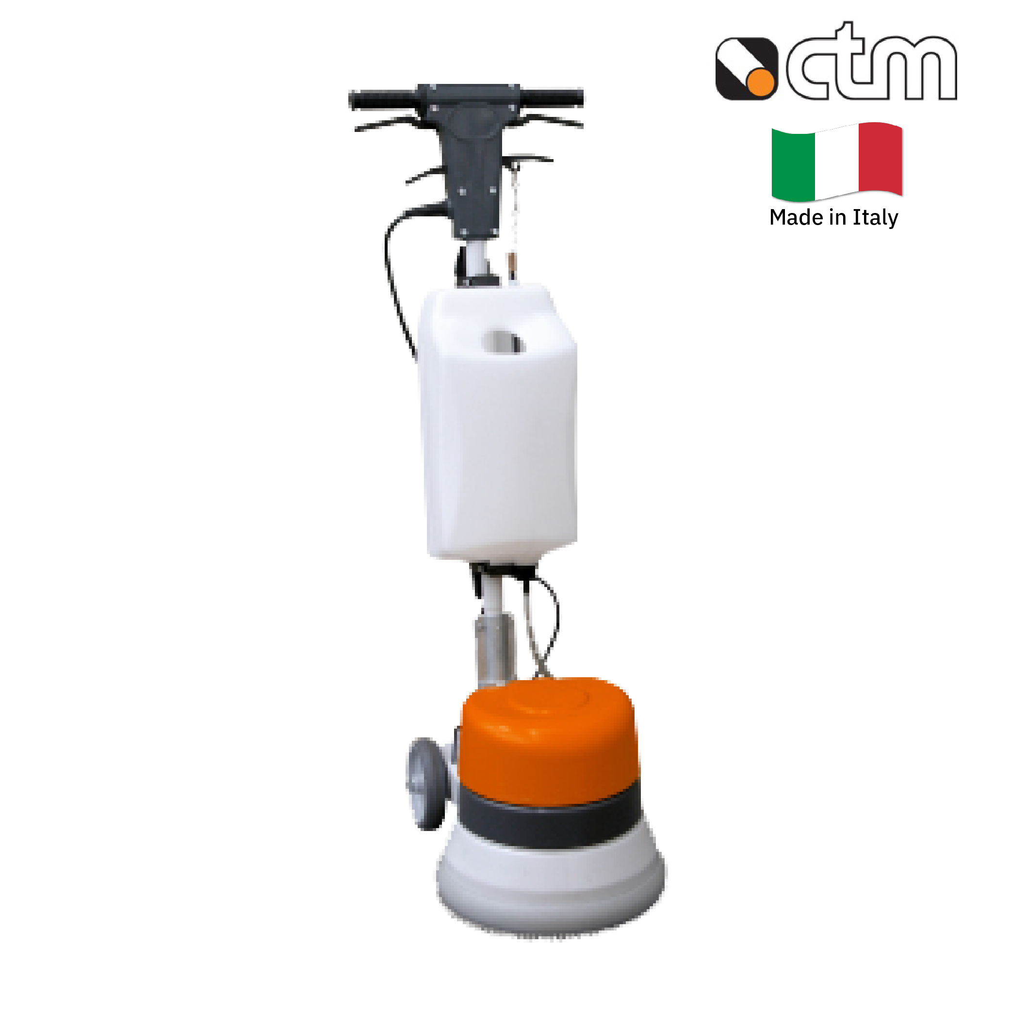 เครื่องขัดพื้น CTM รุ่น CDK G35